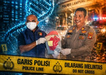 Penyidikan Panjang Berbuah Hasil, DNA Pastikan Pelaku di Kasus Sidomulyo
