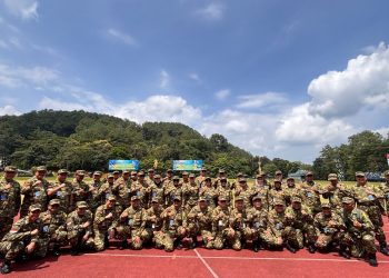 Pimpinan DPRD Se-Indonesia Berkumpul di Akmil, Bahas Arah Pembangunan Nasional