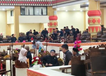 Paripurna DPRD Bandar Lampung Disorot, Dugaan Pelanggaran Kawasan Tanpa Rokok Mencuat