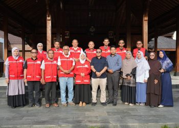 PMI Pringsewu Perkuat Layanan, Digitalisasi Jadi Langkah Strategis