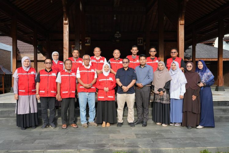 PMI Pringsewu Perkuat Layanan, Digitalisasi Jadi Langkah Strategis