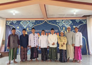 Santri Tampil Percaya Diri, Isthifalan Ponpes Sabilul Muhtadin Jadi Sorotan