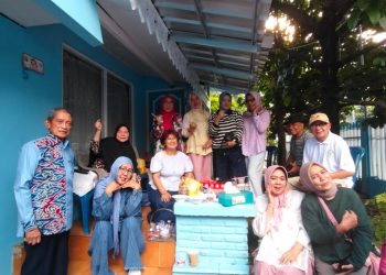 Rapat Formatur, Alumni Spanda 82 Sepakati Struktur Pengurus Periode 2026–2031