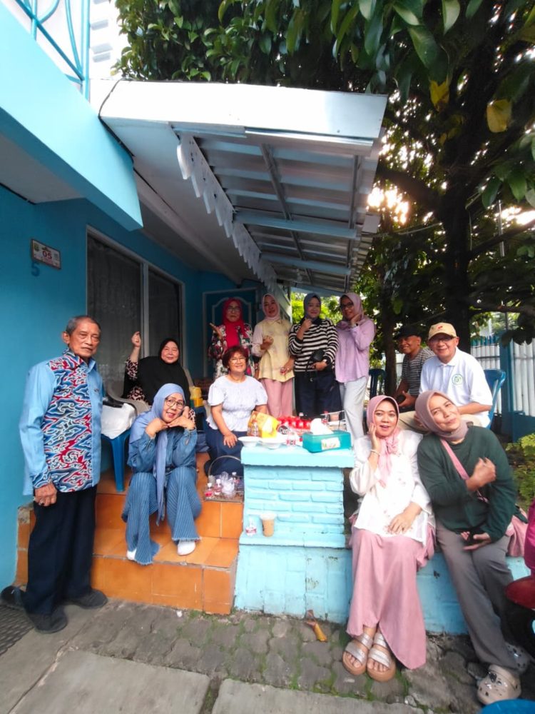 Rapat Formatur, Alumni Spanda 82 Sepakati Struktur Pengurus Periode 2026–2031