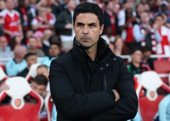 Arsenal Tertekan, Kursi Pelatih Mikel Arteta Mulai Goyah