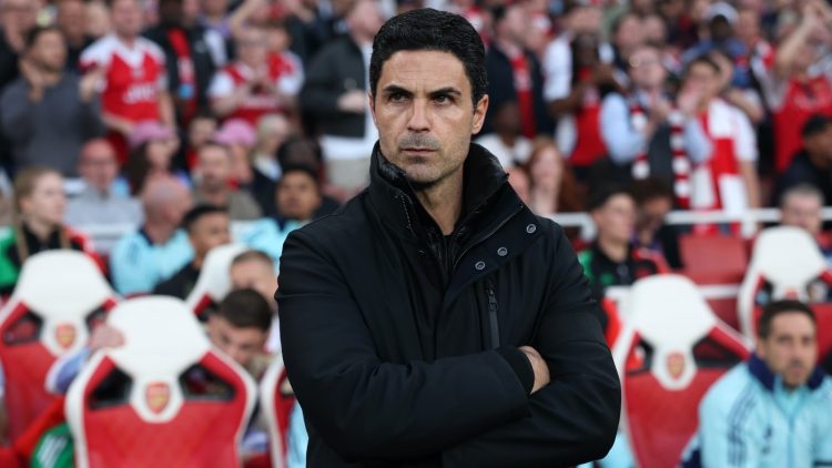 Arsenal Tertekan, Kursi Pelatih Mikel Arteta Mulai Goyah