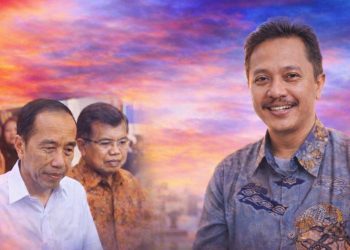 Isu Politik Menghangat, JK Ungkit Peran di Balik Karier Jokowi