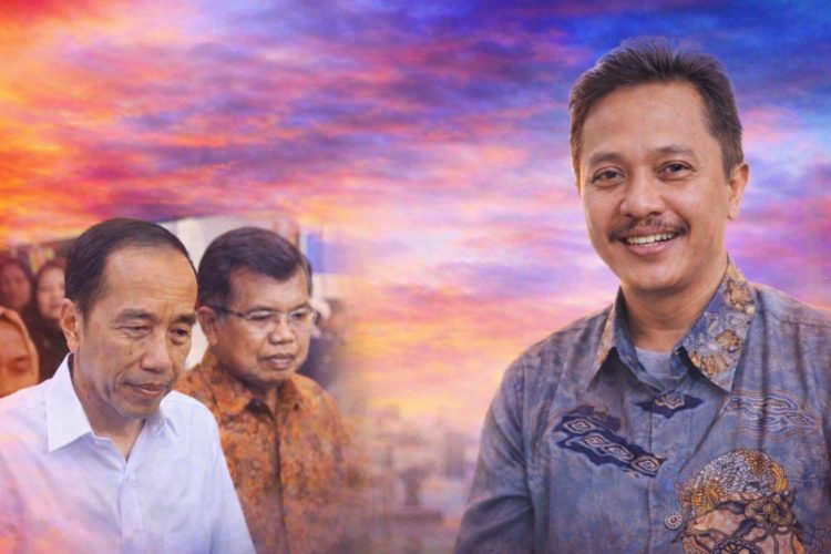 Isu Politik Menghangat, JK Ungkit Peran di Balik Karier Jokowi