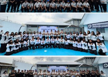 Komitmen Tanpa Toleransi, Lapas Kalianda Nyatakan Perang terhadap HALINAR