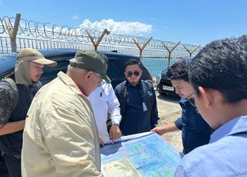 Pemerintah Genjot Water Taxi Bali, ASDP Siapkan Tahap Lanjutan Pengembangan