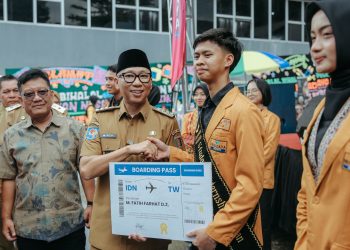 Gubernur Lampung Targetkan 1.000 Lulusan SMA Siap Kerja di Luar Negeri