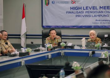 Pemprov Lampung Percepat Digitalisasi Keuangan Daerah Terintegrasi