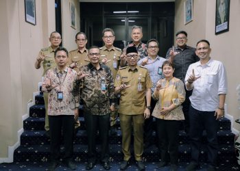 Rahmat Mirzani Djausal: Desa Maju Harus Sejalan dengan Nilai HAM