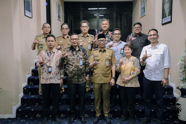 Rahmat Mirzani Djausal: Desa Maju Harus Sejalan dengan Nilai HAM