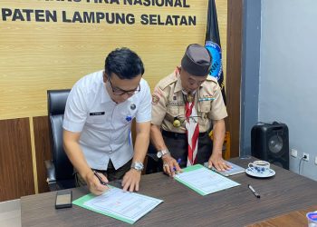 Generasi Muda Jadi Garda Depan, Saka Anti Narkoba Resmi Dibentuk