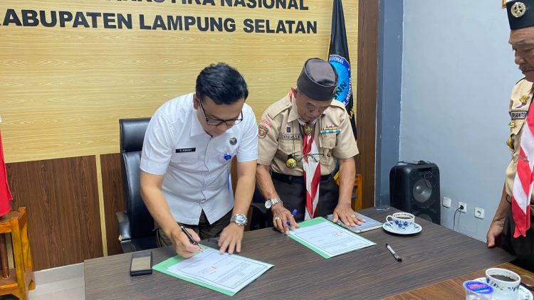 Generasi Muda Jadi Garda Depan, Saka Anti Narkoba Resmi Dibentuk