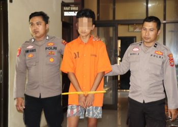 Polisi Ungkap Kasus Kekerasan Anak di Pringsewu, Pelaku Sudah Ditahan