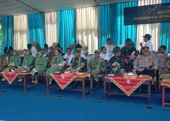 TNI Bangun Jalan 2,5 Km di Kalimiring, Warga Sambut Antusias