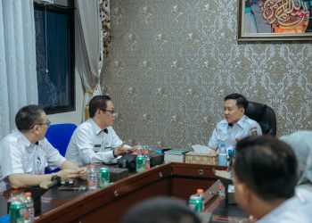 Pelantikan Apdesi Lampung Disiapkan, Sekdaprov Soroti Peran Strategis Desa