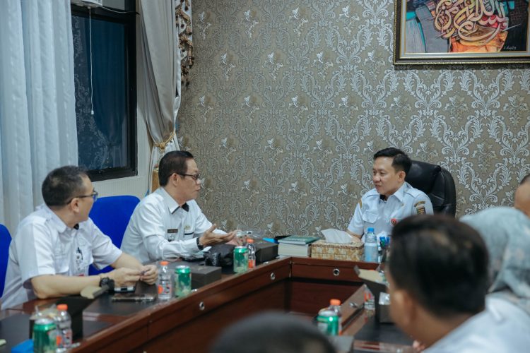 Pelantikan Apdesi Lampung Disiapkan, Sekdaprov Soroti Peran Strategis Desa