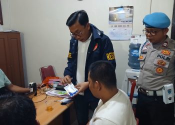 Beraksi di 5 Daerah, Komplotan Pencuri Kabel Listrik Akhirnya Tertangkap