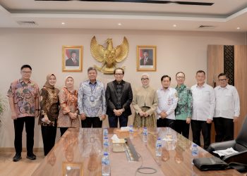 BDI Lampung Jadi Prioritas, Wagub Jihan Tekankan Kebutuhan SDM Tersertifikasi