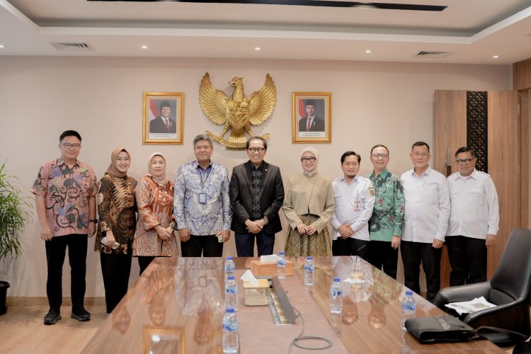 BDI Lampung Jadi Prioritas, Wagub Jihan Tekankan Kebutuhan SDM Tersertifikasi