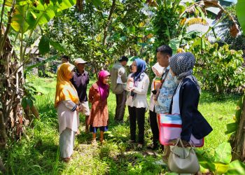 Cegah Salah Interpretasi, Kantor Pertanahan Pringsewu Validasi Data Sengketa