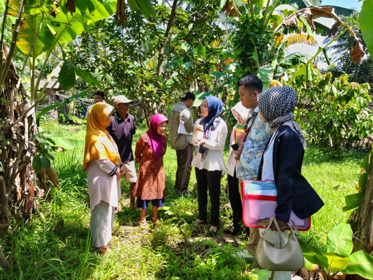 Cegah Salah Interpretasi, Kantor Pertanahan Pringsewu Validasi Data Sengketa