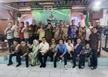 KAHMI Lampung Utara Masuk Babak Baru, Madri Daud Jadi Ketua Presidium