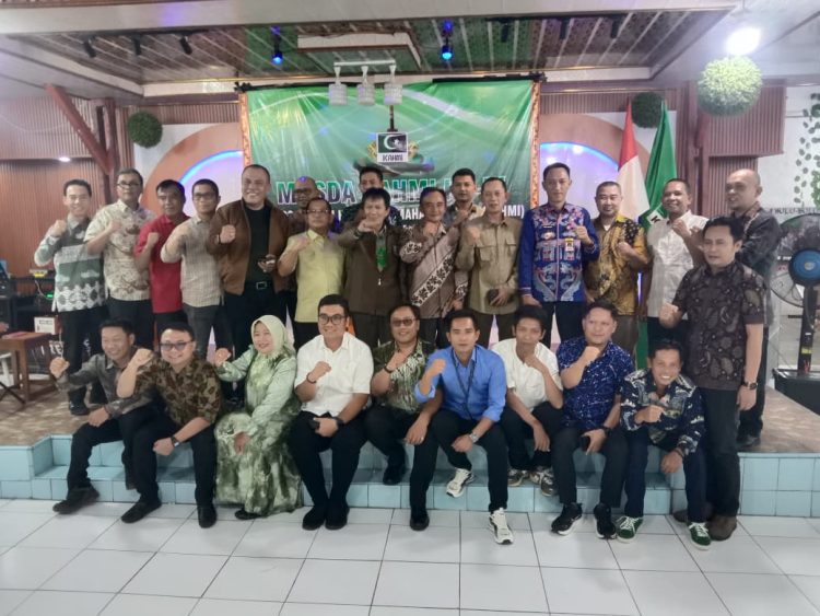 KAHMI Lampung Utara Masuk Babak Baru, Madri Daud Jadi Ketua Presidium