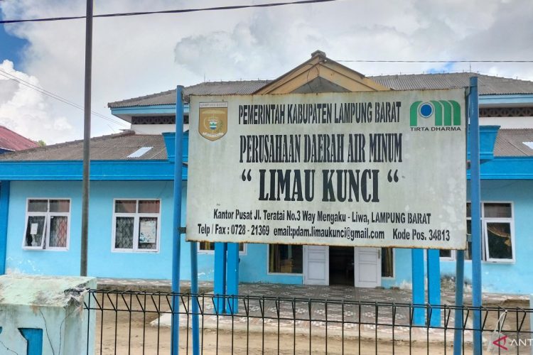 Polemik Perumda Lambar, Aset Hilang dan LPJ Keuangan Belum Rampung