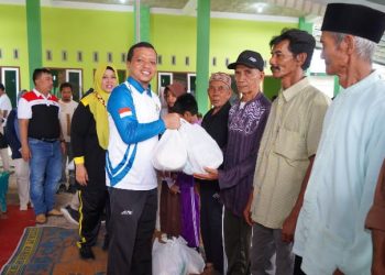 Ngopi Serasi Jadi Jembatan Rakyat, Bupati Pringsewu Dengarkan Keluhan Langsung