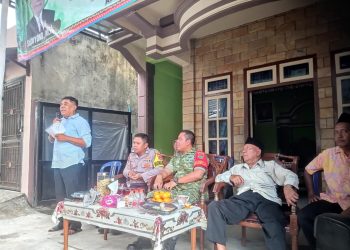 Reses di Pringsewu Selatan, Petani Dorong Pembentukan P3A dan Bantuan Alsintan