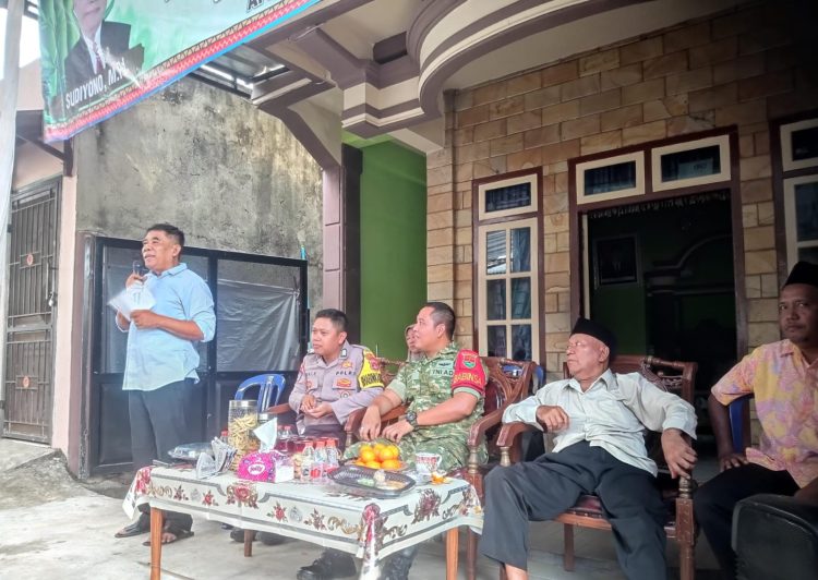 Reses di Pringsewu Selatan, Petani Dorong Pembentukan P3A dan Bantuan Alsintan