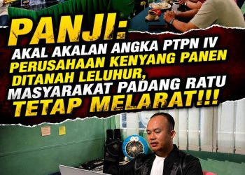 PTPN IV Dikritik Soal Distribusi Plasma, Warga Padang Ratu Bersuara