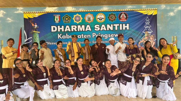 Sekretaris BPIP Ajak Umat Jaga Persatuan di Momen Nyepi