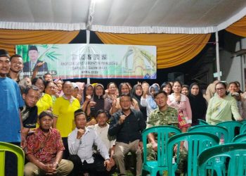 Jalan Kabupaten Rusak Parah, DPRD Janji Perjuangkan Aspirasi