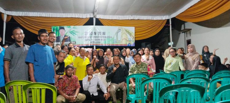 Jalan Kabupaten Rusak Parah, DPRD Janji Perjuangkan Aspirasi