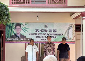 BPJS Tak Aktif hingga Hand Traktor, Warga Sampaikan Aspirasi di Reses DPRD