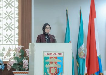DPRD Lampung Gelar Paripurna LKPJ 2025, Wagub Tekankan Transparansi