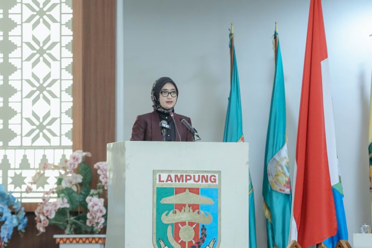 DPRD Lampung Gelar Paripurna LKPJ 2025, Wagub Tekankan Transparansi