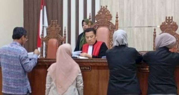Jejak Praperadilan Dirut PT LEB Bayangi Langkah Hukum Arinal