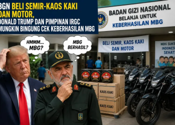 Saat Gizi Anak Jadi Prioritas, Pengelolaan Anggaran BGN Tuai Kritik