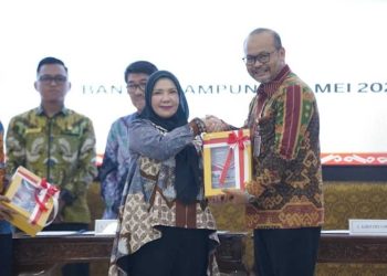 WTP di Tengah Kontroversi, Pengelolaan Keuangan Pemkot Bandar Lampung Dipertanyakan