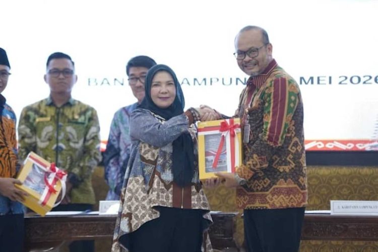 WTP di Tengah Kontroversi, Pengelolaan Keuangan Pemkot Bandar Lampung Dipertanyakan