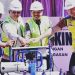 Bupati Pringsewu Resmikan Awal Pembangunan SPAM Way Sepagasan untuk Banyumas, Sukoharjo dan Adiluwih