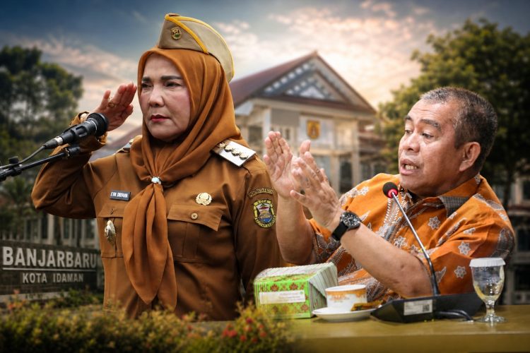 Bustami Bandingkan Bandar Lampung dengan Jakarta Soal Pengelolaan Ruang Publik