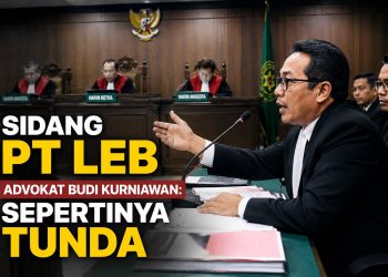 Sidang Korupsi PT LEB Dikabarkan Tunda, Kuasa Hukum Buka Suara
