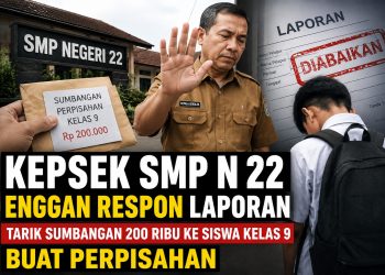 Orang Tua Keluhkan Sumbangan Perpisahan, SMPN 22 Belum Beri Klarifikasi